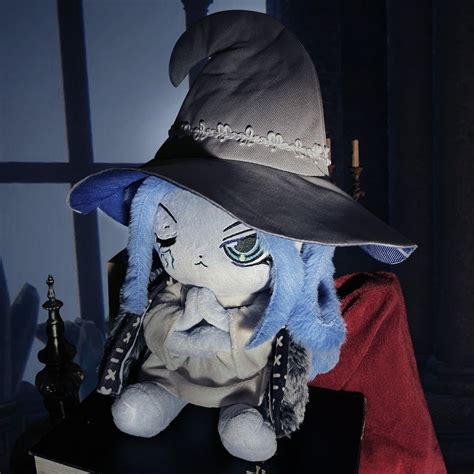 Introducing Ranni the witch plush: the perfect gift for Halloween